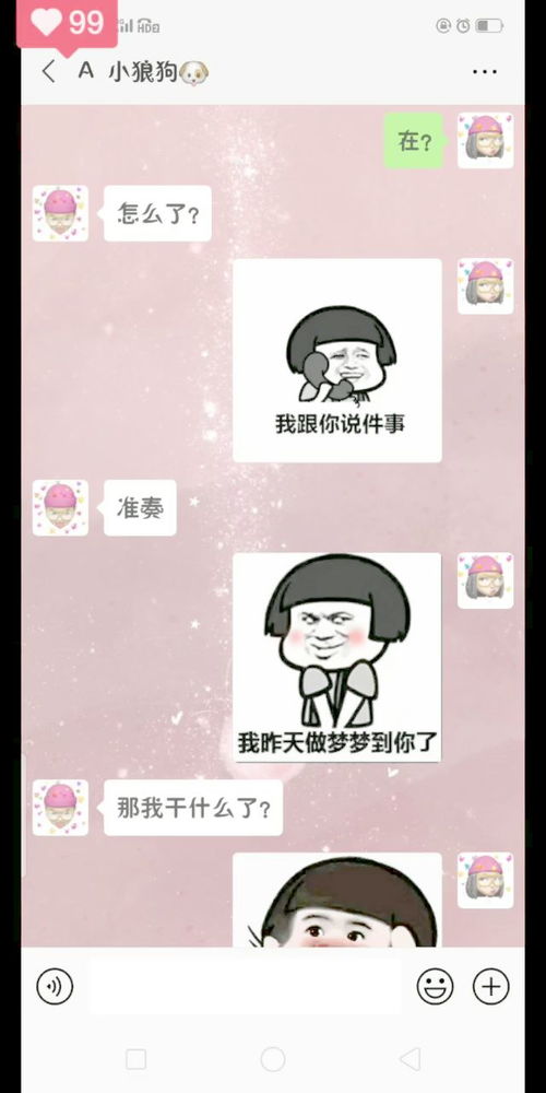 这套表情包太好玩了,快来看看,学会可以套路对象