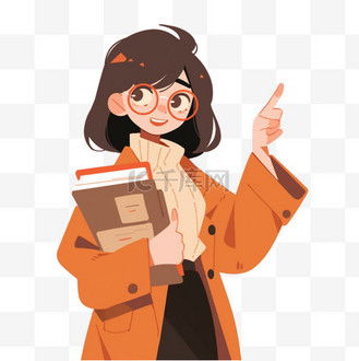 老师卡通图片老师卡通素材老师卡通图片大全千库网