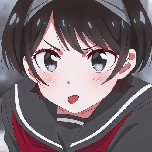 瑠夏头像