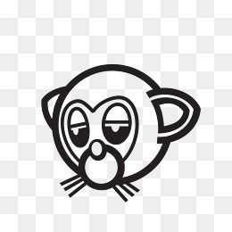 免费下载卡通猴子头像图片大全千库网png