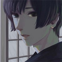 失去的再也无法挽回手绘短发女生头像