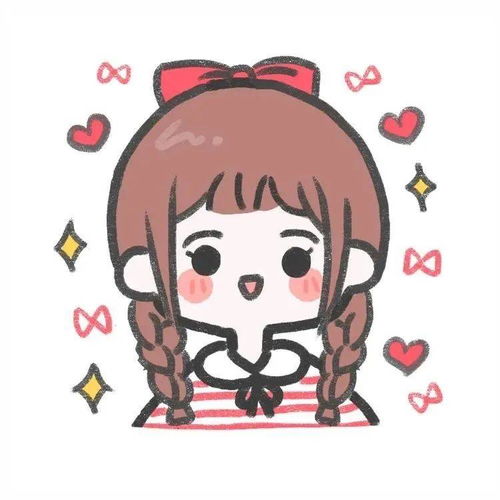 闺蜜动漫头像希望我的女孩,诛邪退避,百事无忌,平安喜乐,万事胜意