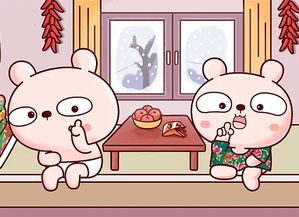 冷兔搞笑图片大全,恶搞冷兔宝宝系列表情