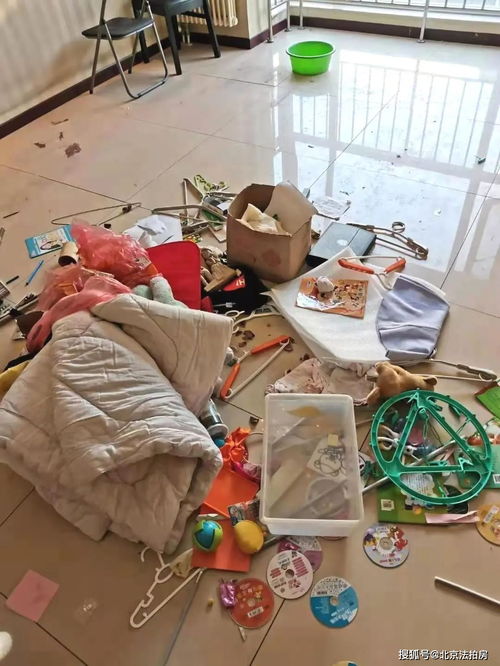 北京法拍房案例法拍房有70岁老人占用,开发商竟然还一房两卖