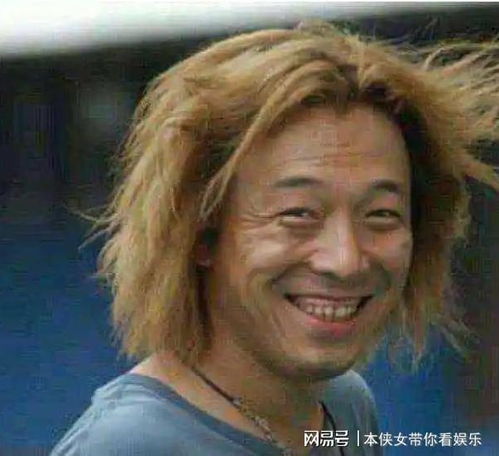 黄渤头像图片