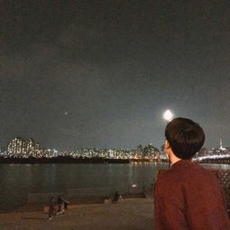 唯美老人情侣头像背影情侣头像