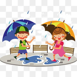 免费下载下雨打伞图片大全千库网png