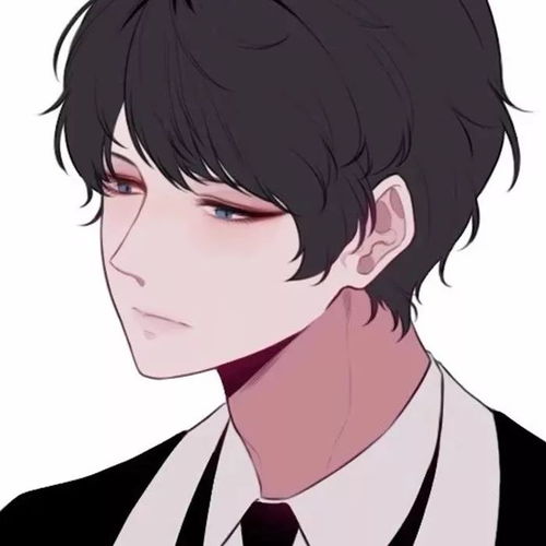 卡通头像男图片闺蜜