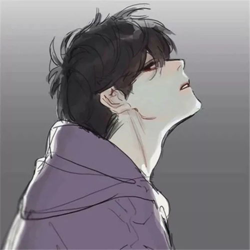 动漫头像像我这样的人