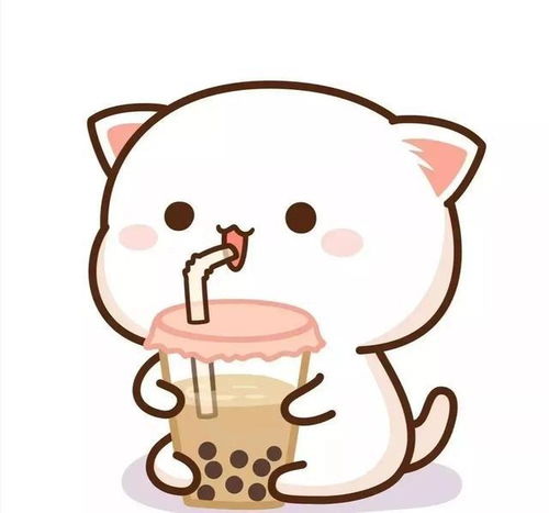 可可爱爱的蜜桃猫表情包3.0来了