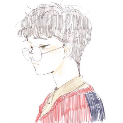 2021热门的手绘酷酷男生头像大全那些不善表达的人也在偷偷爱着你