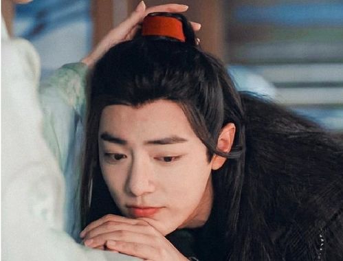 陈情令等待是个迷人的词,但对蓝忘机来说却太过残忍