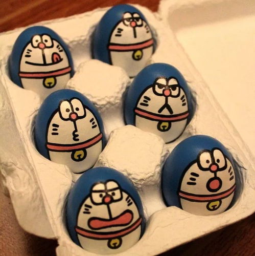 一个孩子守护了一颗鸡蛋,然后蛋宝