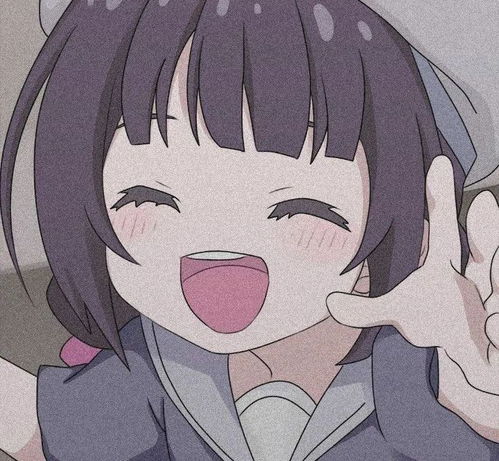 热门动漫高清女生头像系列七十六