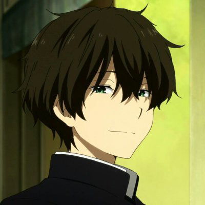 冰菓男主折木奉太郎头像