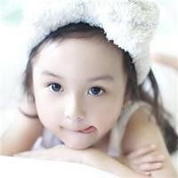 亲子情侣头像三人卡通女生