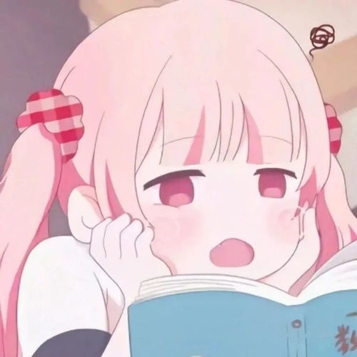 动漫头像贼好看