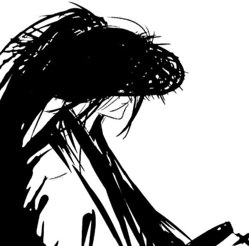动漫男头跨过星河,迈过月亮,迎接更好的自己