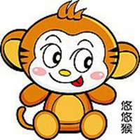 猴子卡通头像图片微信头像图片大全