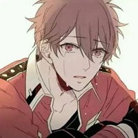 伤心头像男生动漫动漫男生伤心哭泣的头像