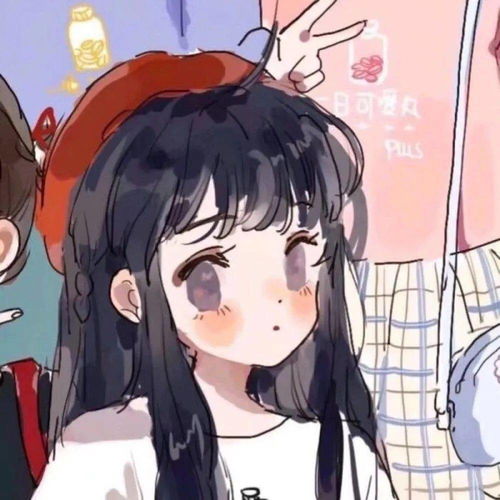 头像姐妹一声大于天