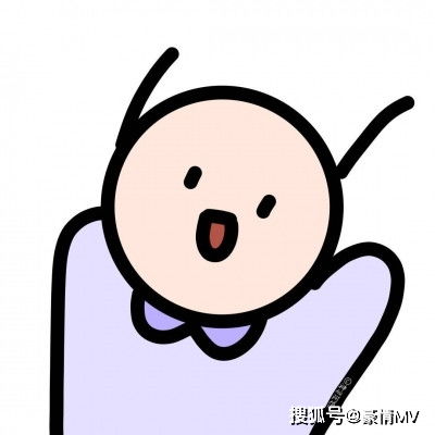 呆萌可爱的卡通微信头像女生卡通q版头像