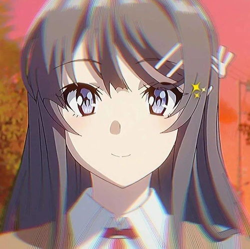 动漫头像丨情侣头像