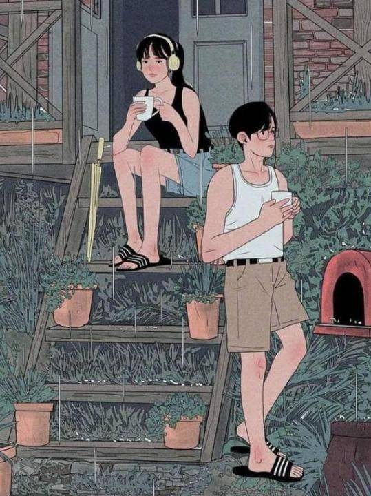 40岁女人微信头像山水画大龄剩女