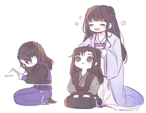 魔道祖师伪历史九