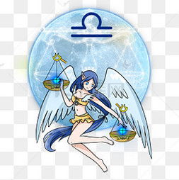 星座卡通插画合集图片星座卡通插画合集图片素材免费下载千库网