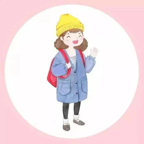动漫头像丨多人闺蜜头像