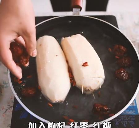 它和红糖是绝配,坚持每周吃1次,气血双补脸色好,50岁不显老