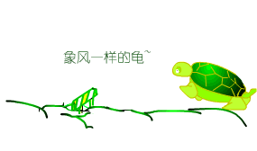qq表情搞笑qq表情动物图片象风一样的龟