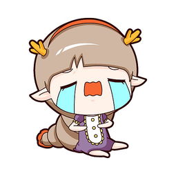三福君二十只呆萌表情