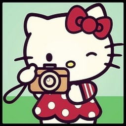 hellokitty壁纸