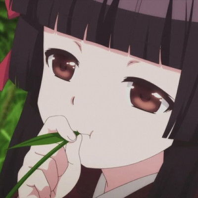 动漫头像天气很热想找个人冷战