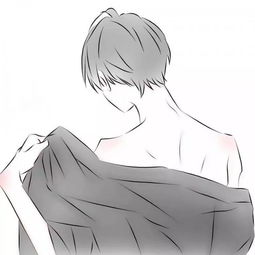 男生动漫头像