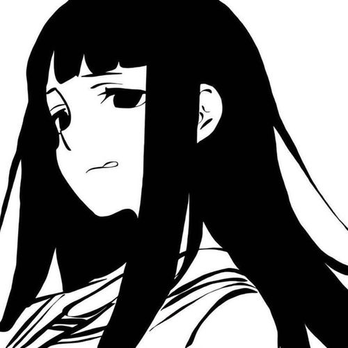 动漫女头谷里绘