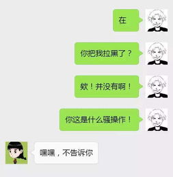 爆笑两个逗比用动态表情包微信聊天内附表情包获取方法