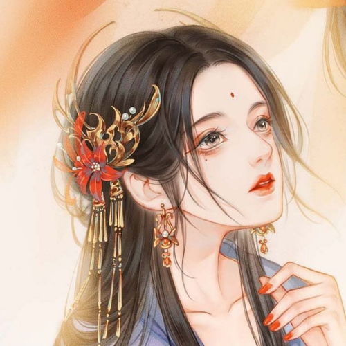 小众又仙气的古风女孩名字,本是天上仙,远赴人间惊鸿宴