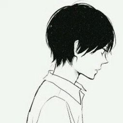 情侣动漫男