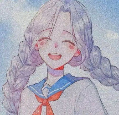 动漫女头超级热门的高清个性动漫女头
