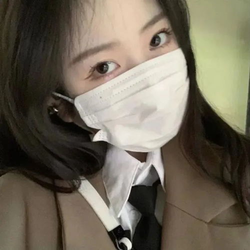 女生头像爱你时有风