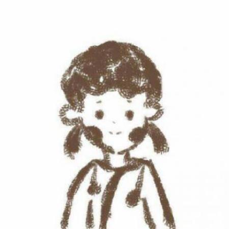 2020可爱卡通情侣头像,好看低调的一男一女