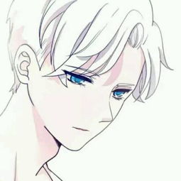 雪男漫画中的情头请发出女头谢谢