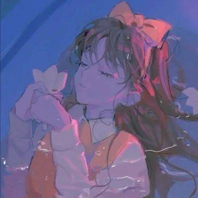 人气爆表的动漫头像