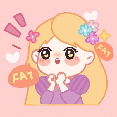 2023欢乐公主女神动漫头像