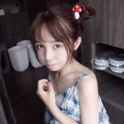 真实的美女头像生活照