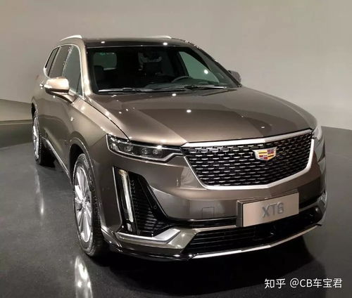 40岁的男人会开什么车,至少现在多了凯迪拉克xt6这个选项