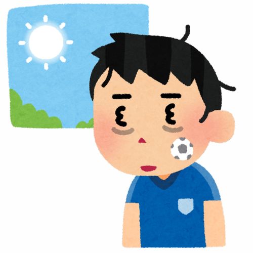 女足男足裁判世界杯球场踢足球足球队少年足球卡通插画免扣素材手绘png12插画运动比赛健身